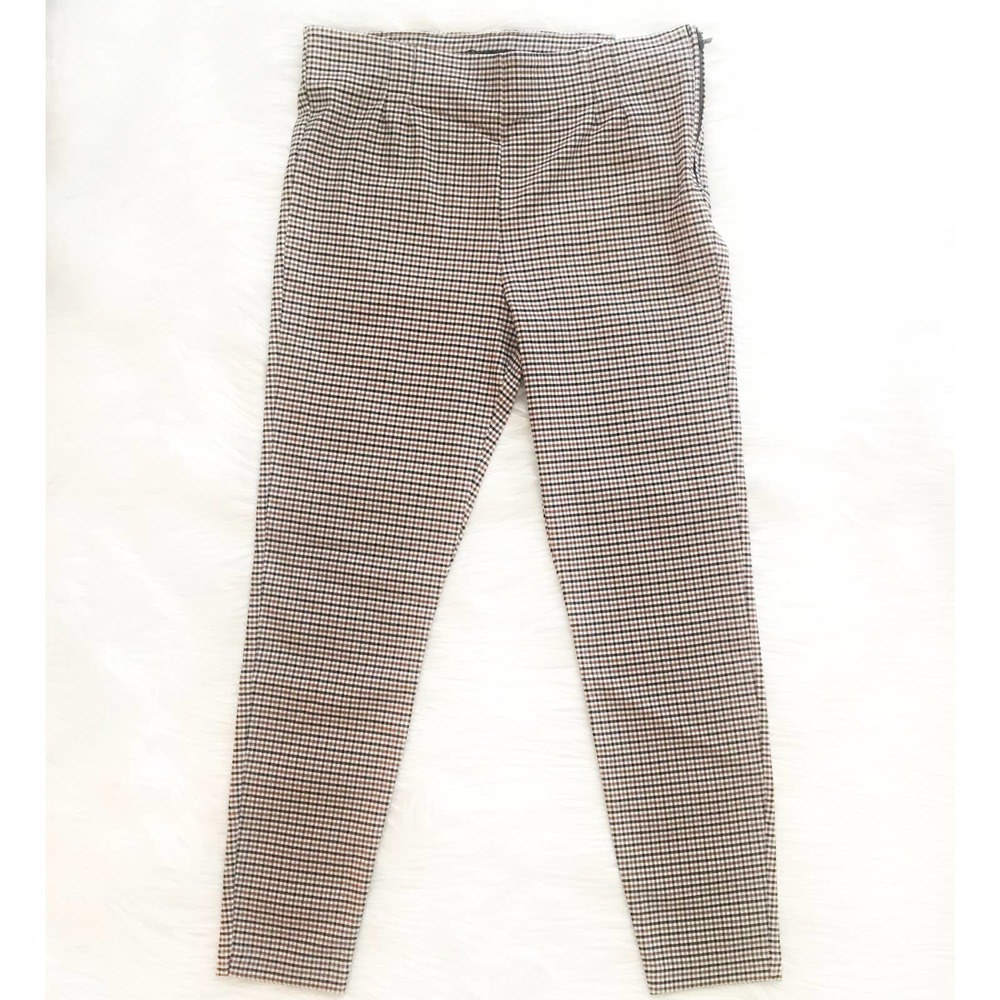ZARA Plaid Leggings - XXL